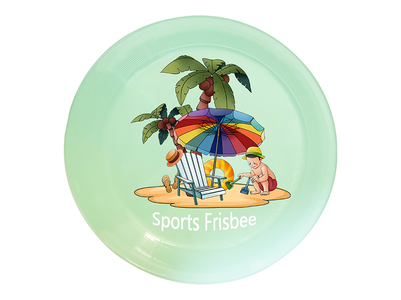 20CM Soft Frisbee