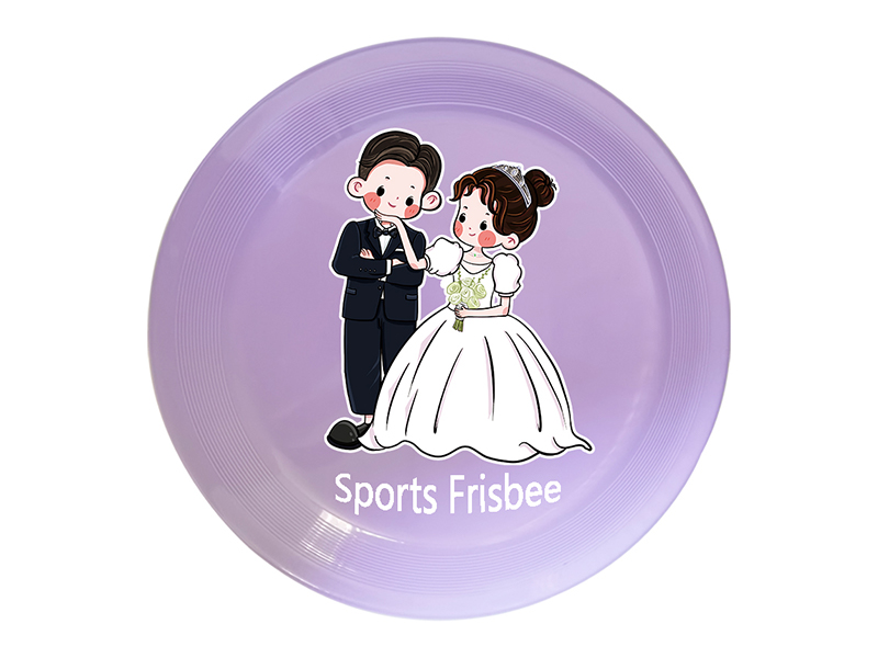 20CM Soft Frisbee