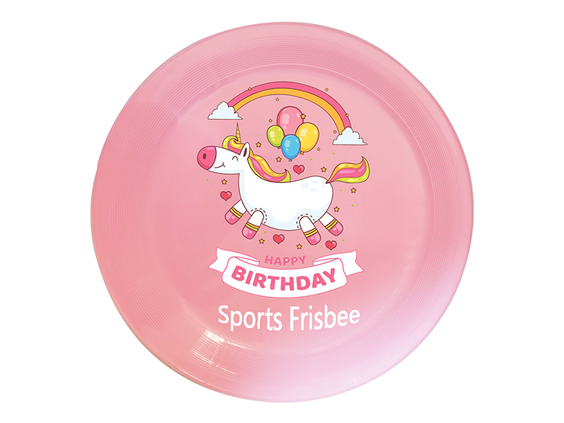 20CM Soft Frisbee