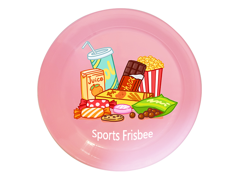 20CM Soft Frisbee