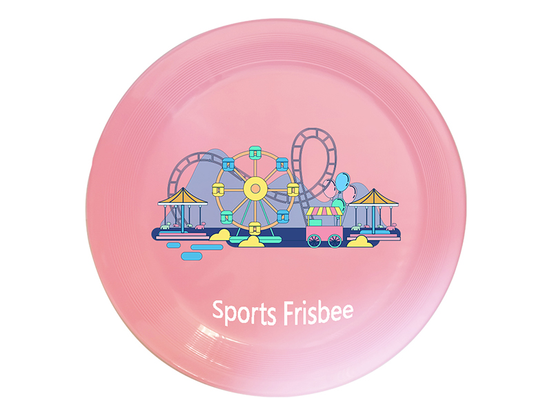 20CM Soft Frisbee