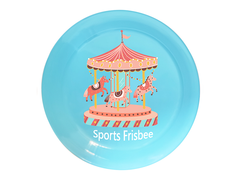 20CM Soft Frisbee