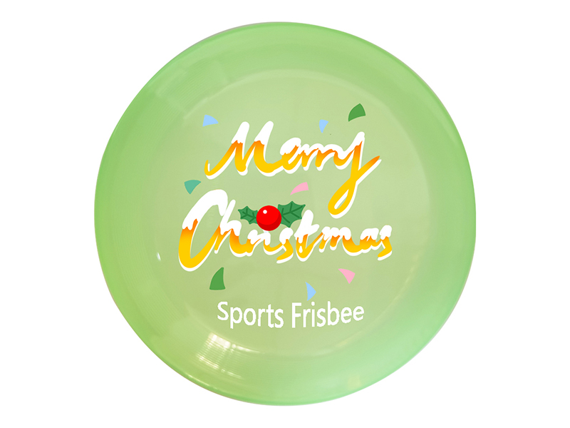 20CM Night Glow Frisbee