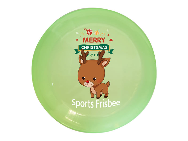 20CM Night Glow Frisbee