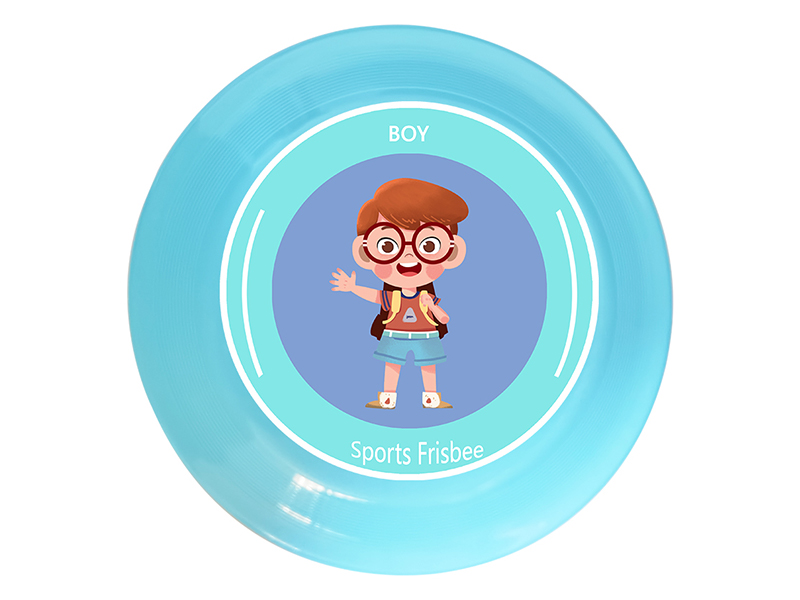 24CM Soft Frisbee