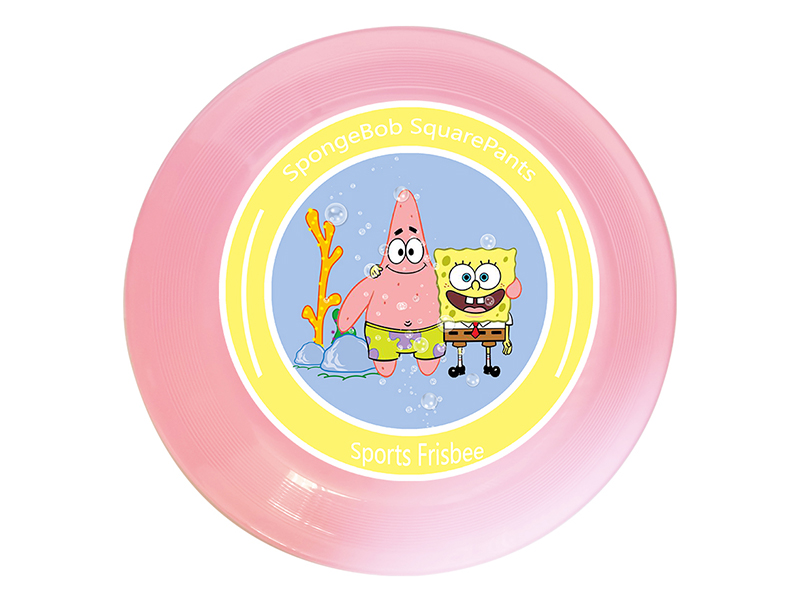 24CM Soft Frisbee