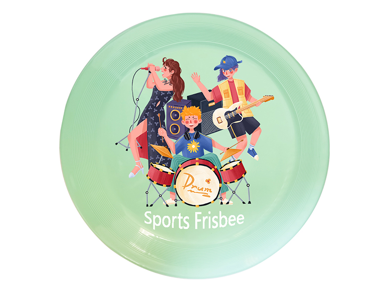 24CM Soft Frisbee