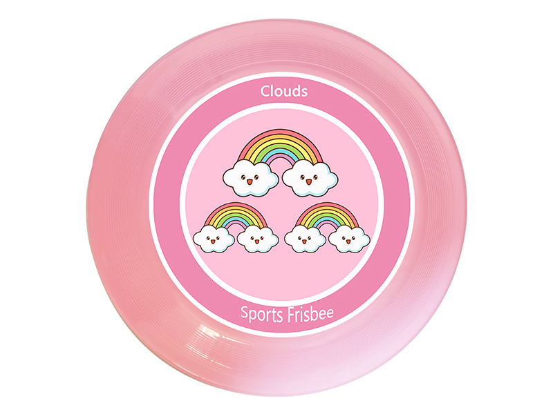 24CM Soft Frisbee