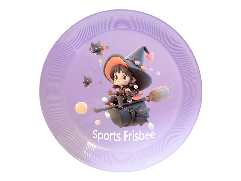 24CM Soft Frisbee