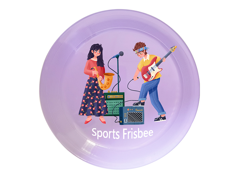 24CM Soft Frisbee
