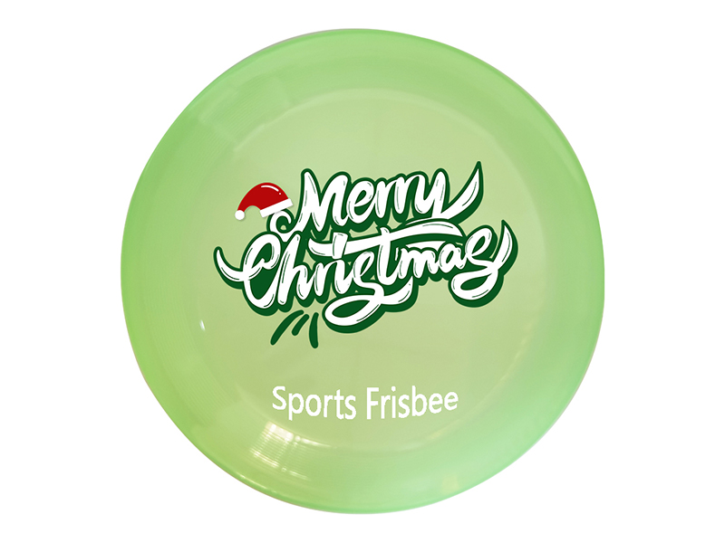 24CM Night Glow Frisbee