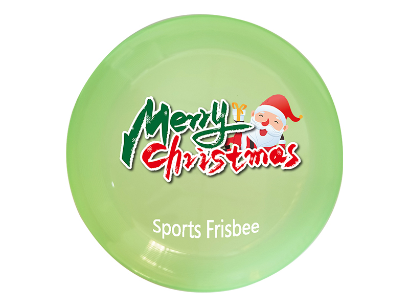 24CM Night Glow Frisbee