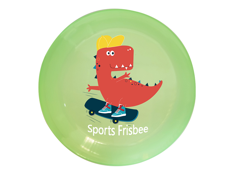 24CM Night Glow Frisbee