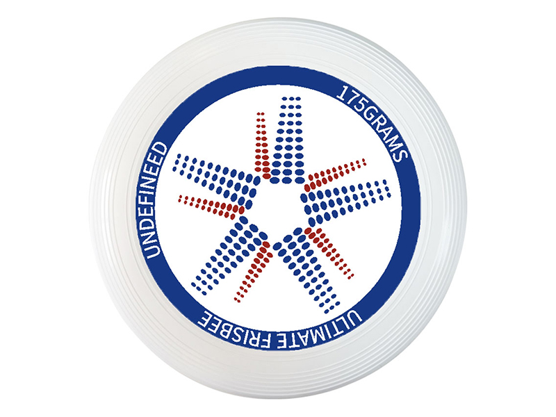 27CM Soft Frisbee