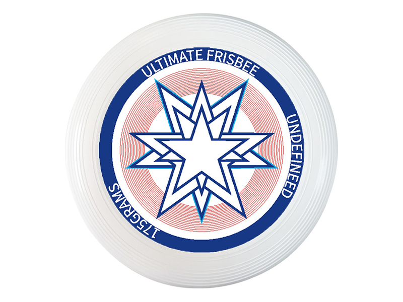 27CM Soft Frisbee