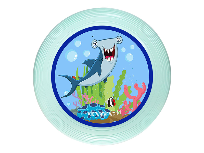 27CM Soft Frisbee