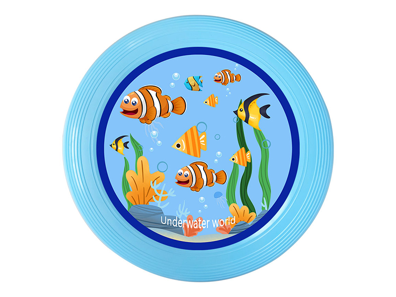 27CM Soft Frisbee