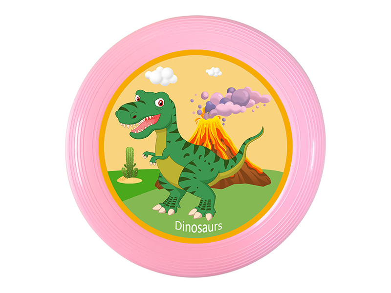 27CM Soft Frisbee