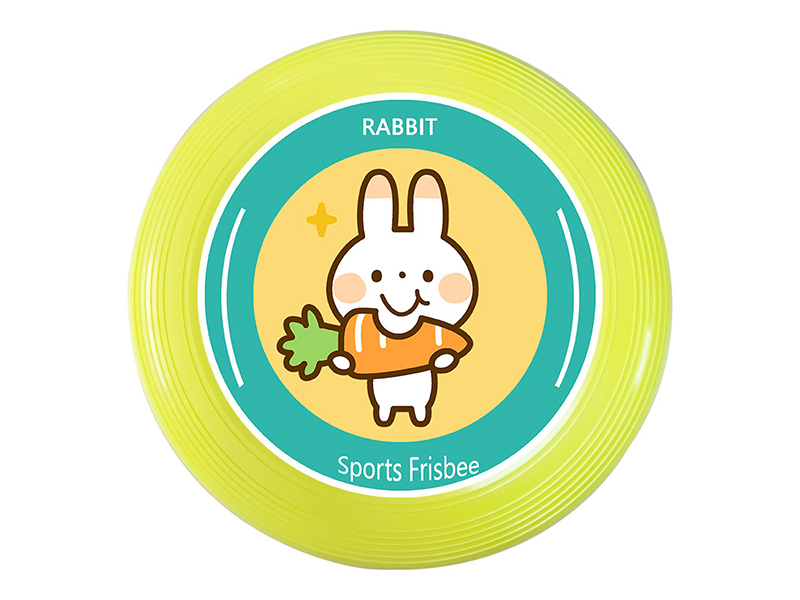 27CM Soft Frisbee