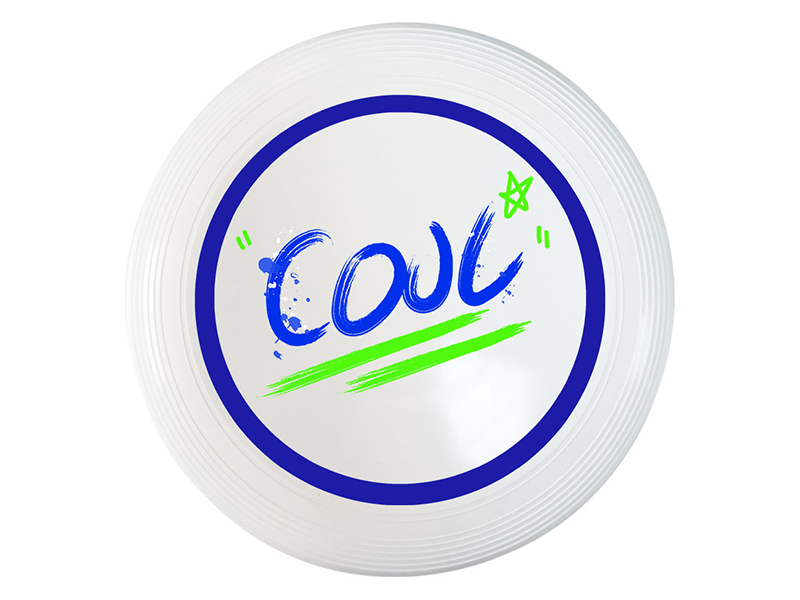 27CM Soft Frisbee