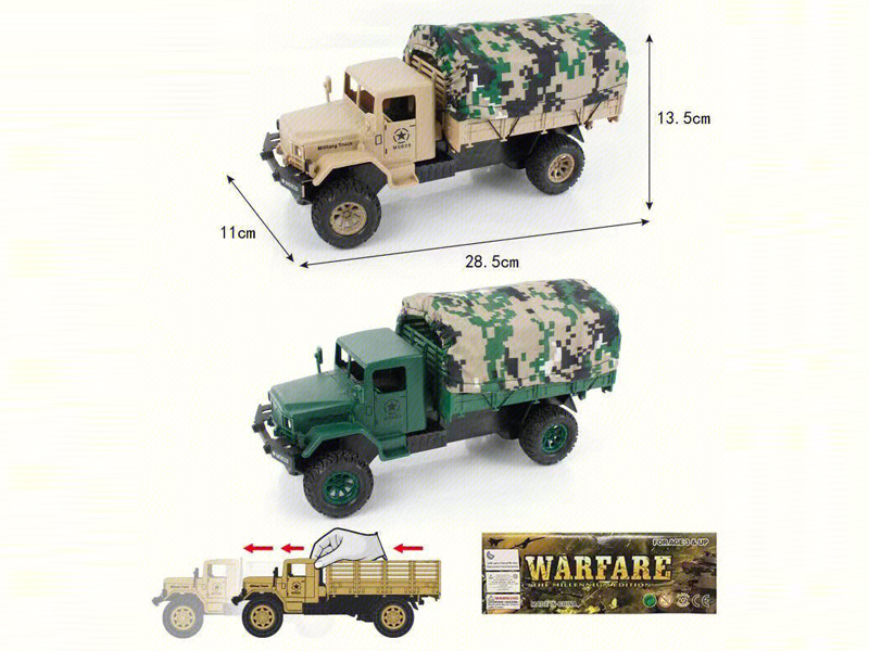 Friction Clothing Military Vehicles