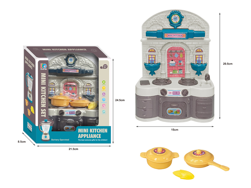 Kitchen Small Stove Toy