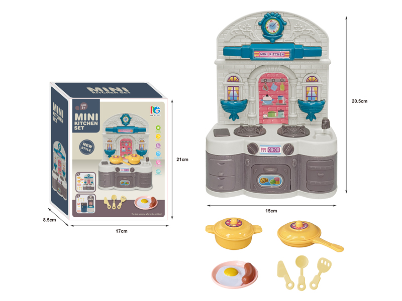 Kitchen Stove Toy