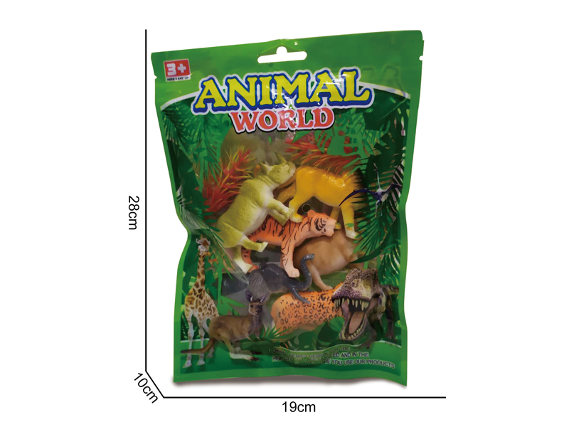 Animal Toy Set