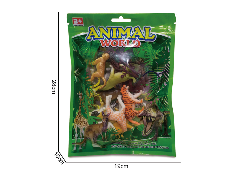 Animal Toy Set