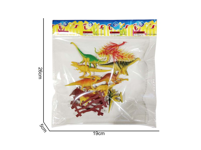 Dinosaur Combination Set Toy