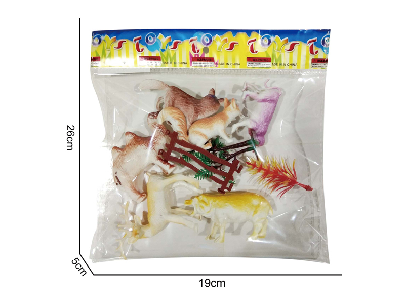 Dinosaur Combination Set Toy