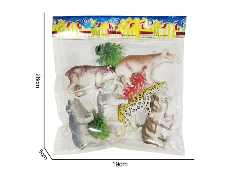 Animal Toy Set