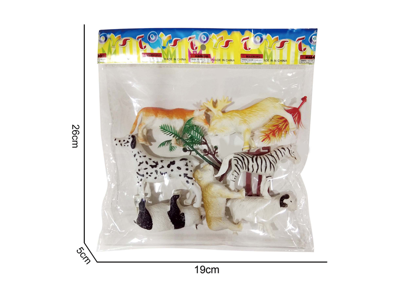 Animal Toy Set