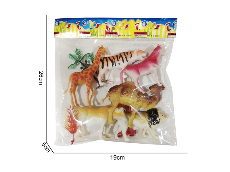 Animal Toy Set