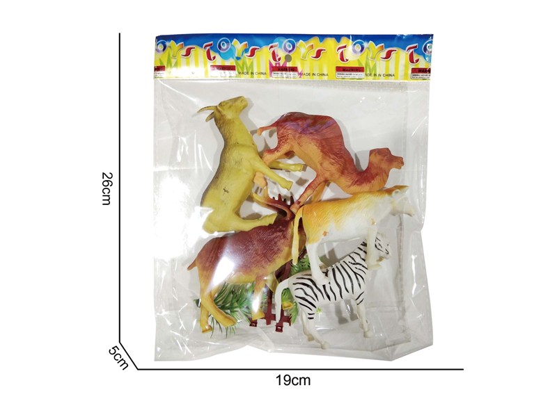 Animal Toy Set