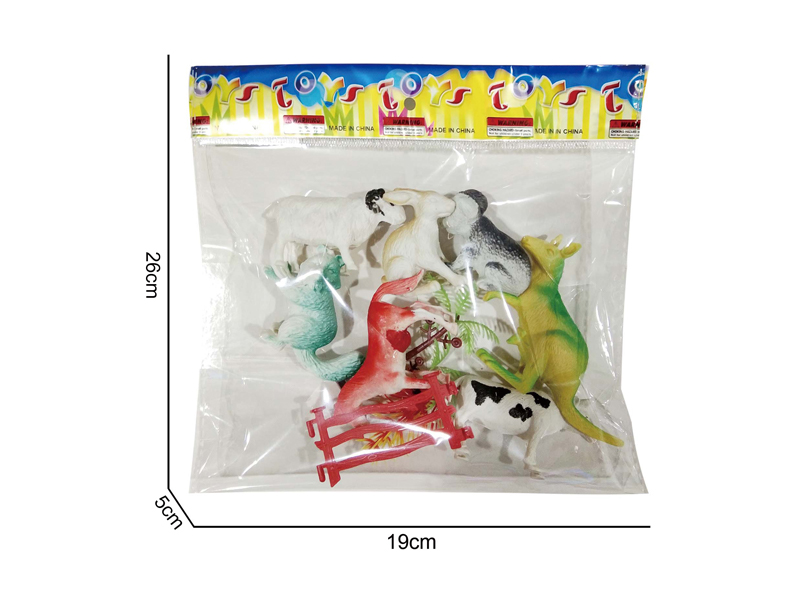 Animal Toy Set