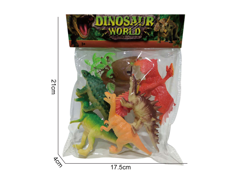 Animal Toy Set