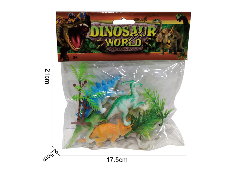 Animal Toy Set