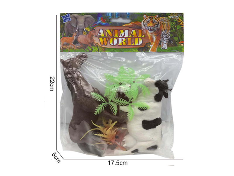Animal Toy Set