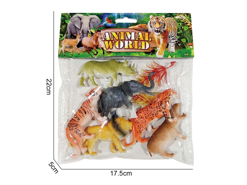 Animal Toy Set