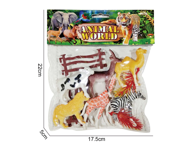 Animal Toy Set