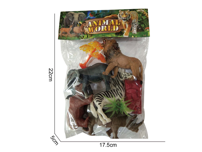 Animal Toy Set