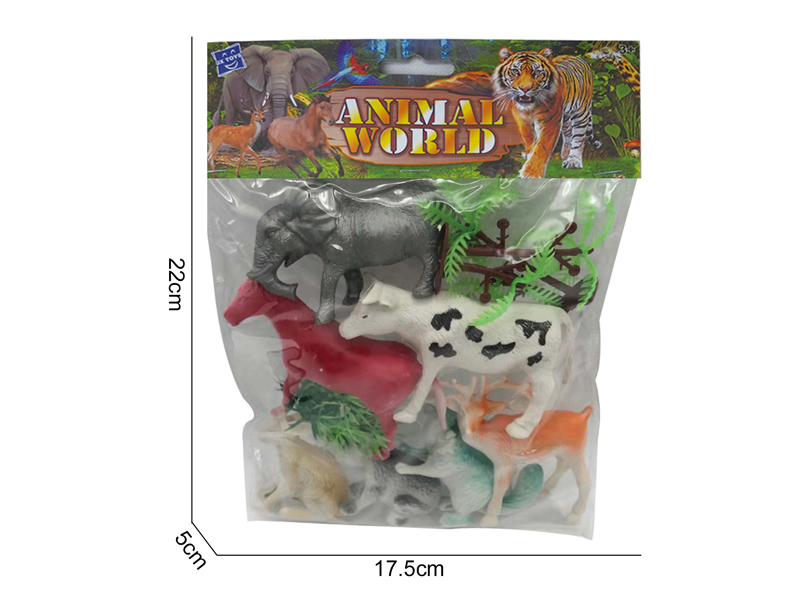 Animal Toy Set