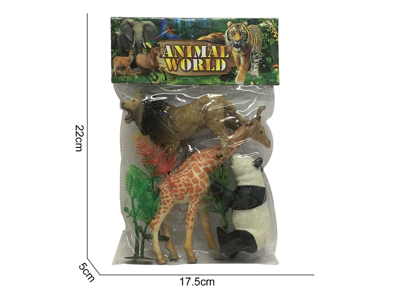 Animal Toy Set