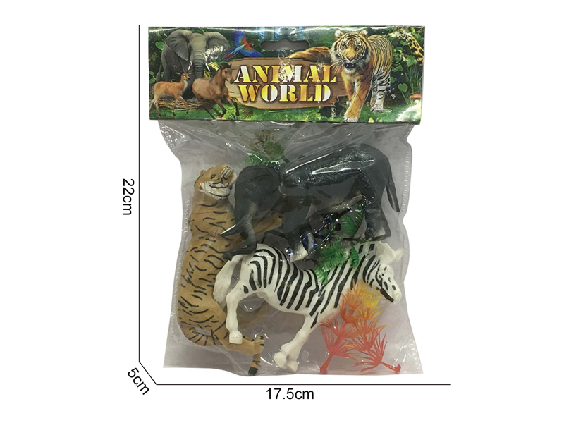 Animal Toy Set