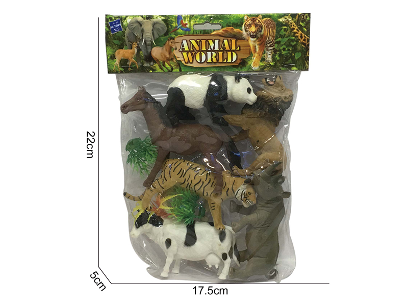 Animal Toy Set