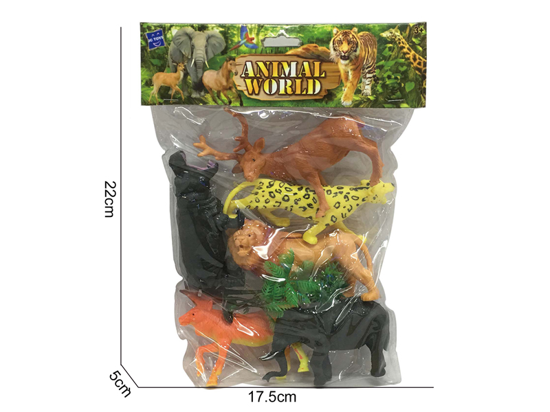 Animal Toy Set