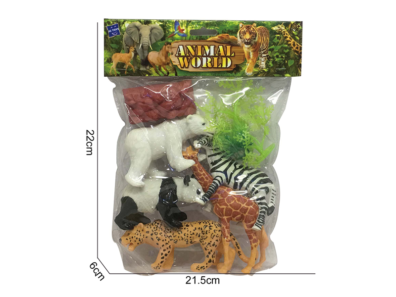 Animal Toy Set