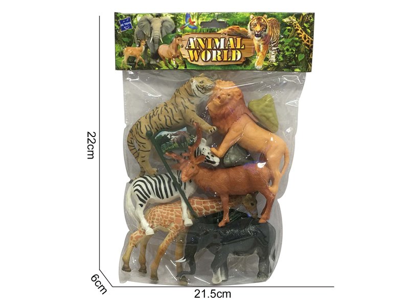 Animal Toy Set