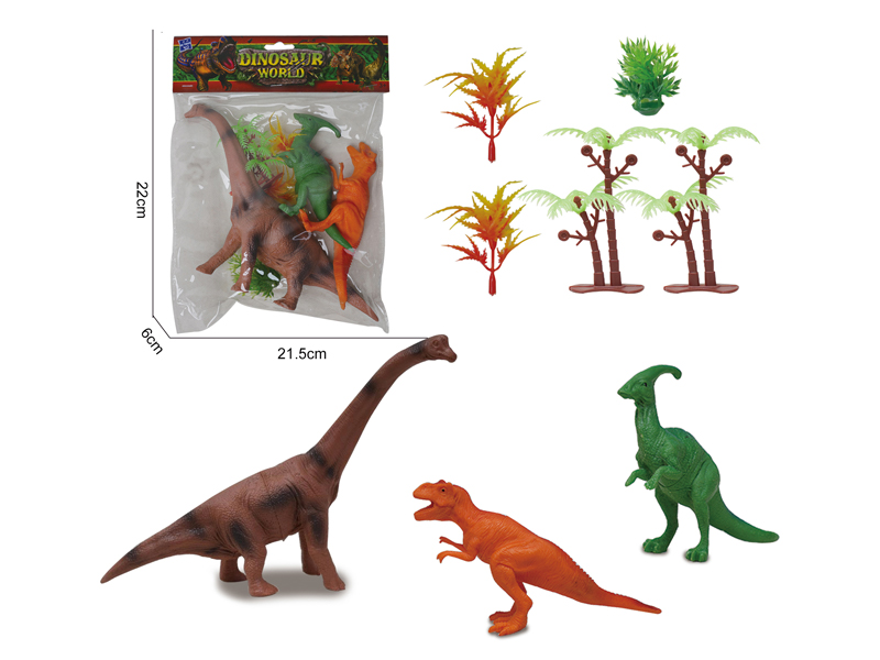 Dinosaur Combination Set Toy